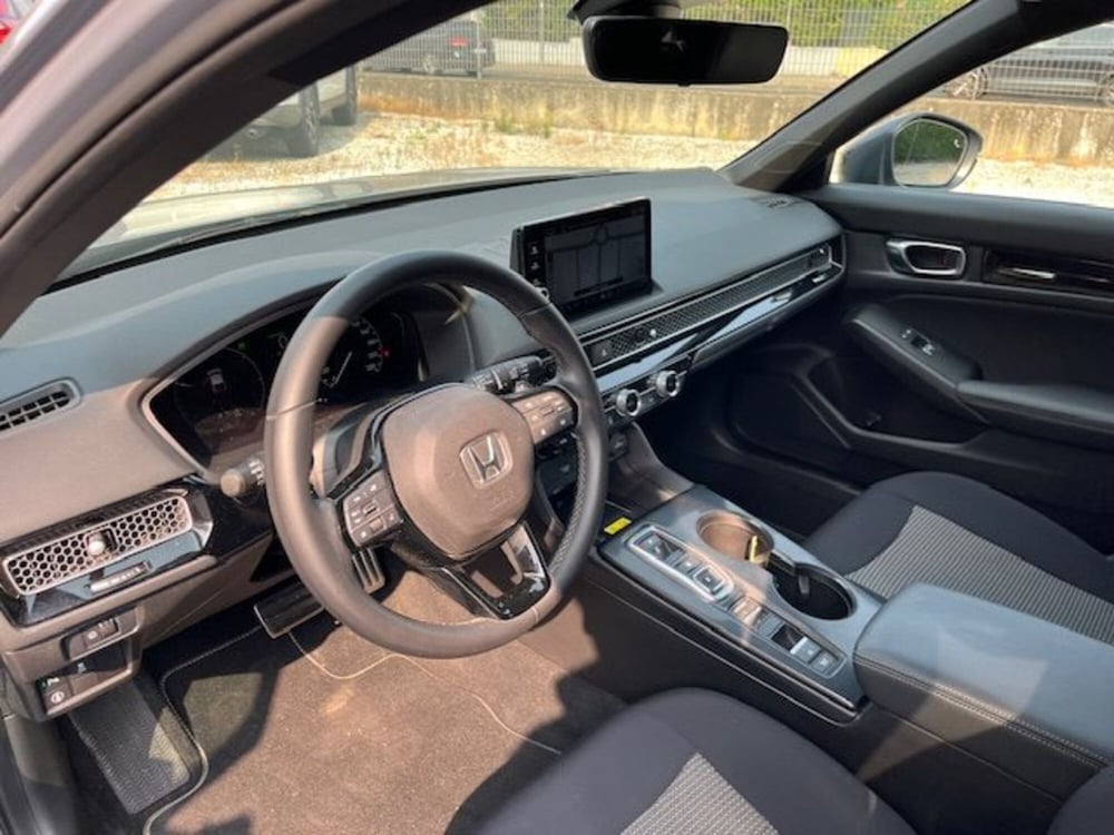 Honda Civic usata a Prato (6)