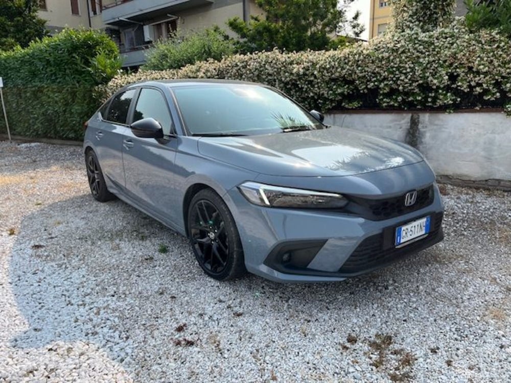 Honda Civic usata a Prato (7)