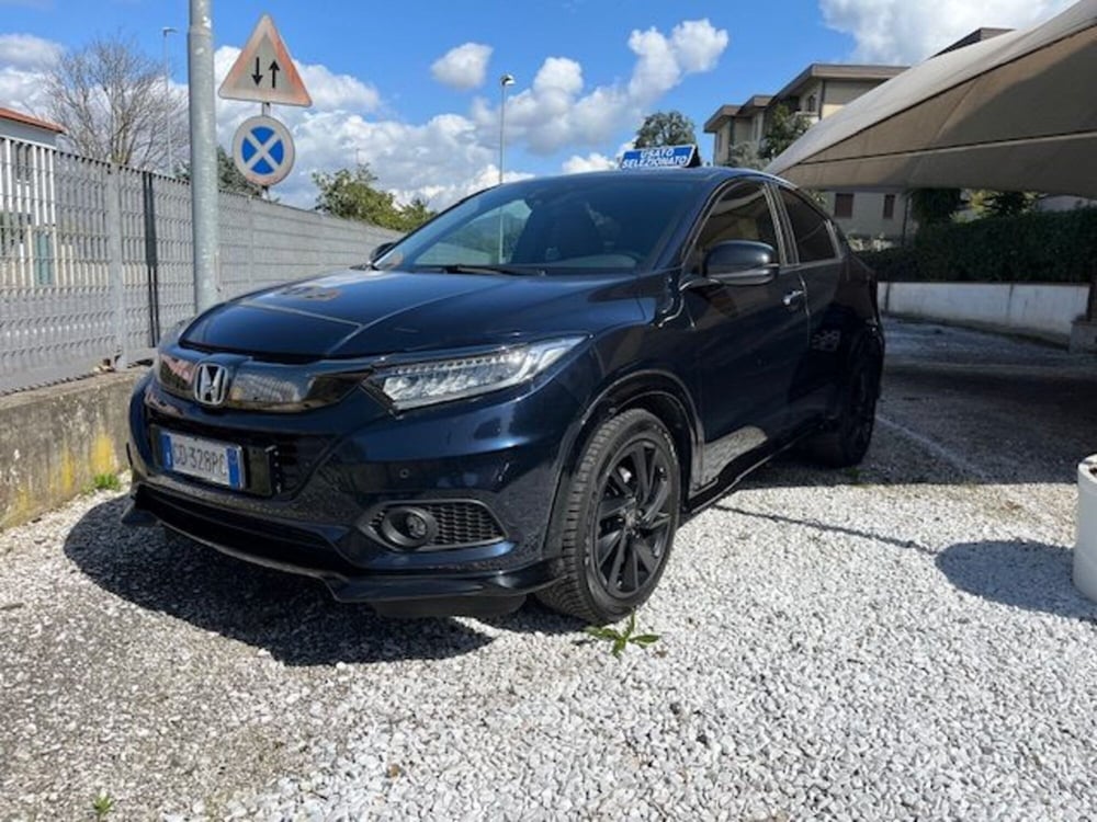 Honda HR-V usata a Prato