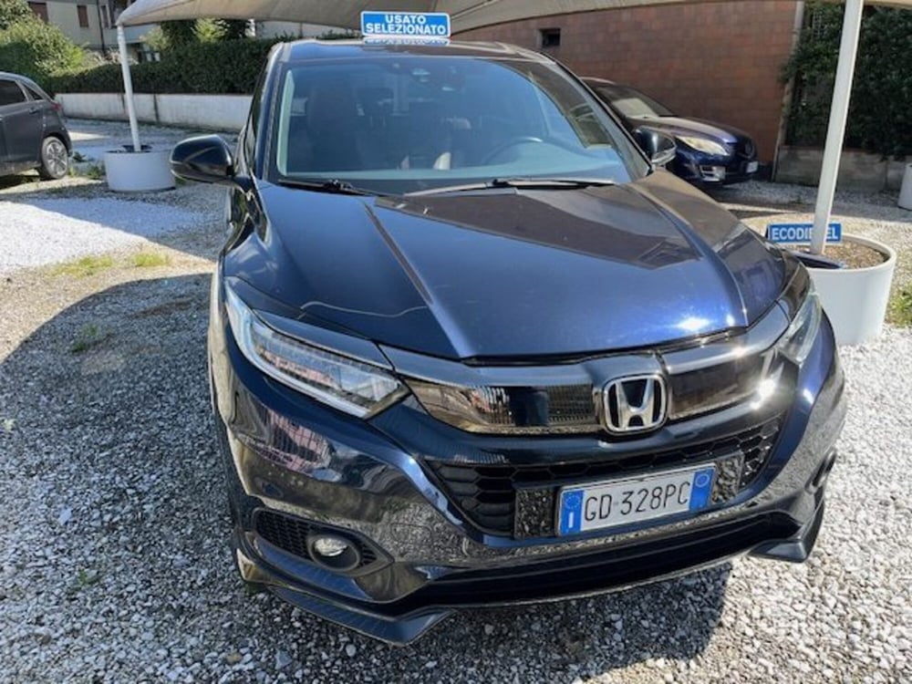 Honda HR-V usata a Prato (2)