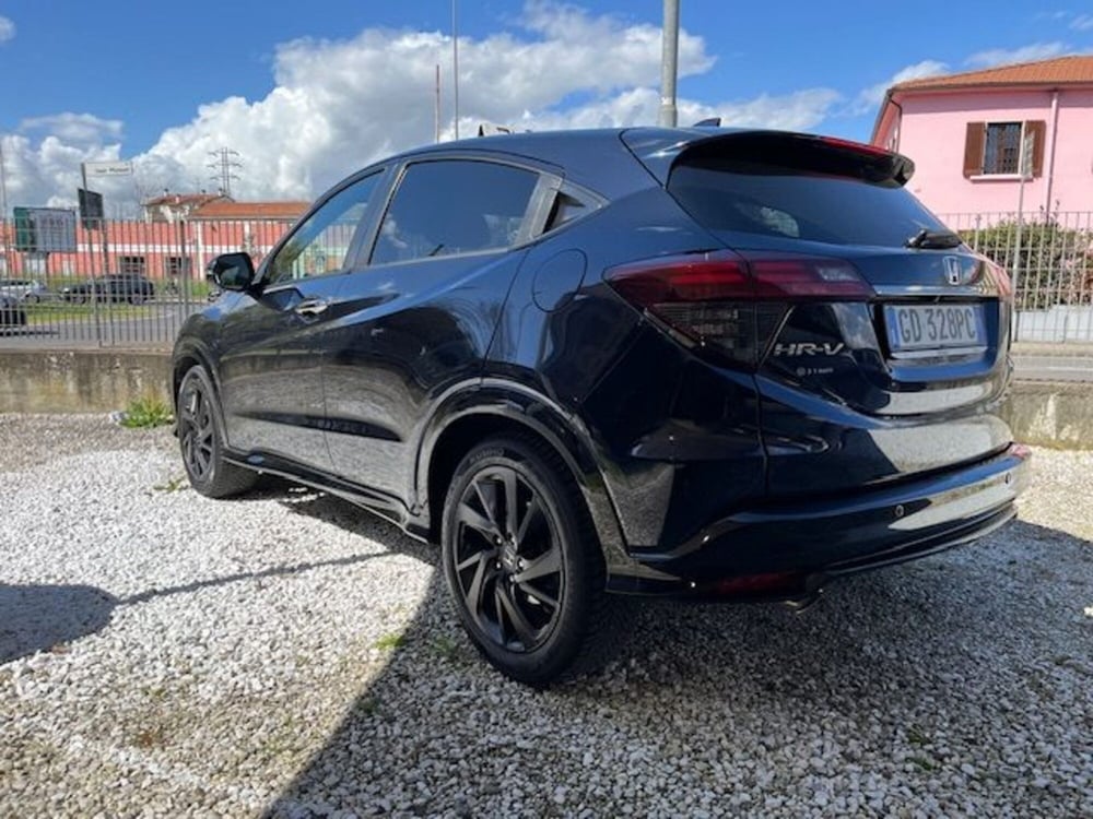 Honda HR-V usata a Prato (3)