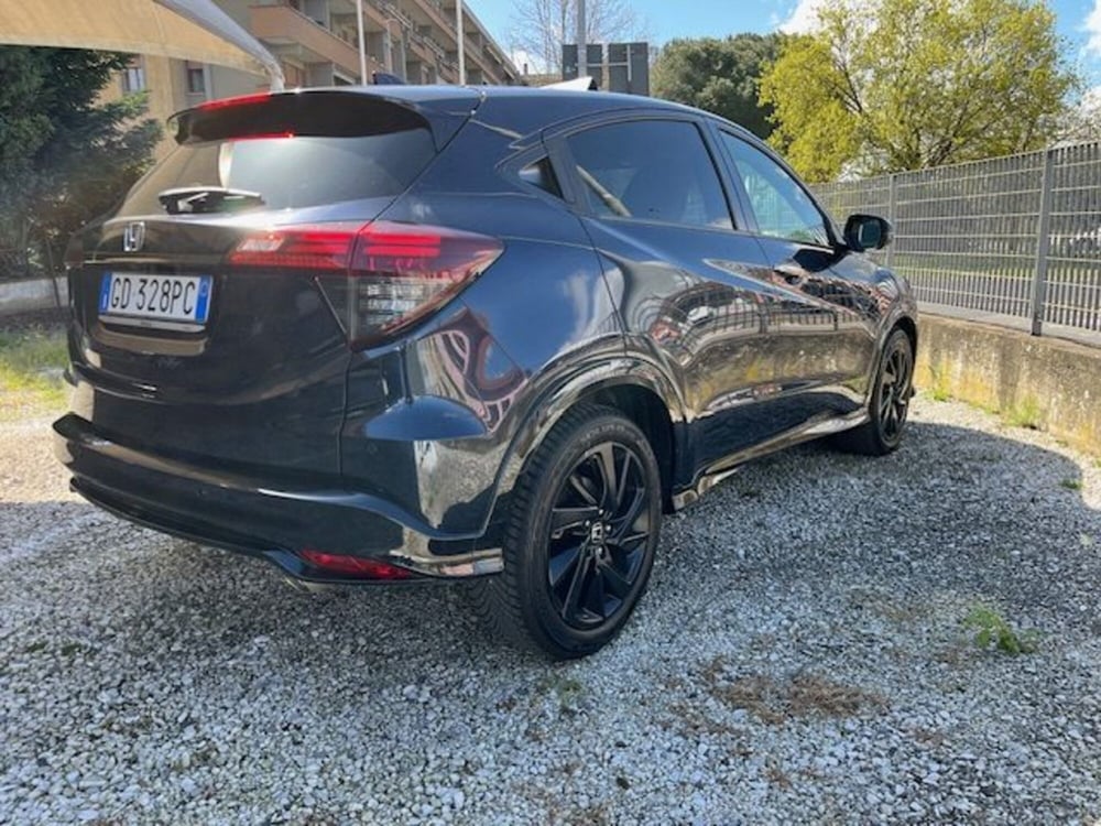 Honda HR-V usata a Prato (4)
