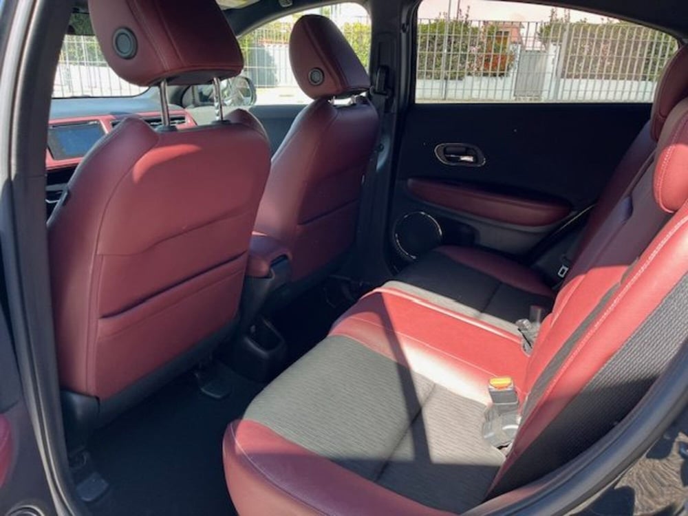 Honda HR-V usata a Prato (6)