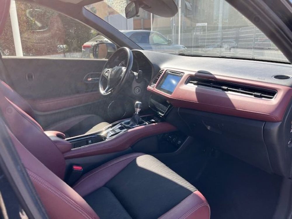 Honda HR-V usata a Prato (7)