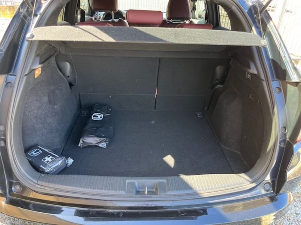 Honda HR-V usata a Prato (8)