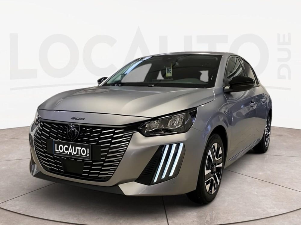 Peugeot 208 nuova a Torino