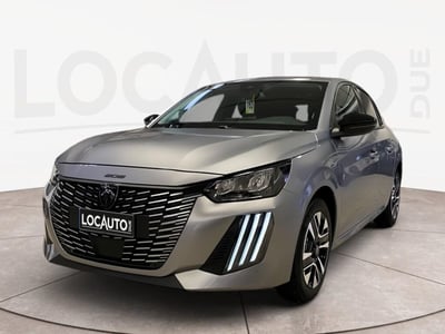 Peugeot 208 1.2 hybrid Active 100cv e-dcs 6 nuova a Torino