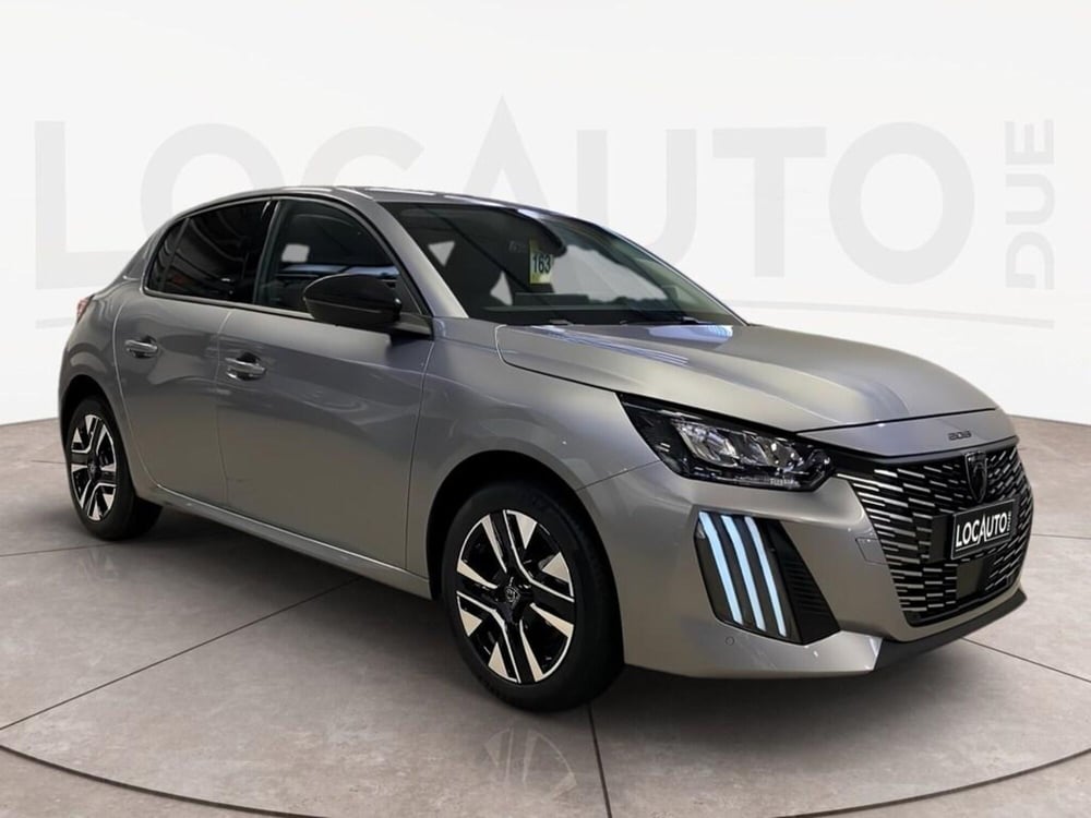 Peugeot 208 nuova a Torino (3)