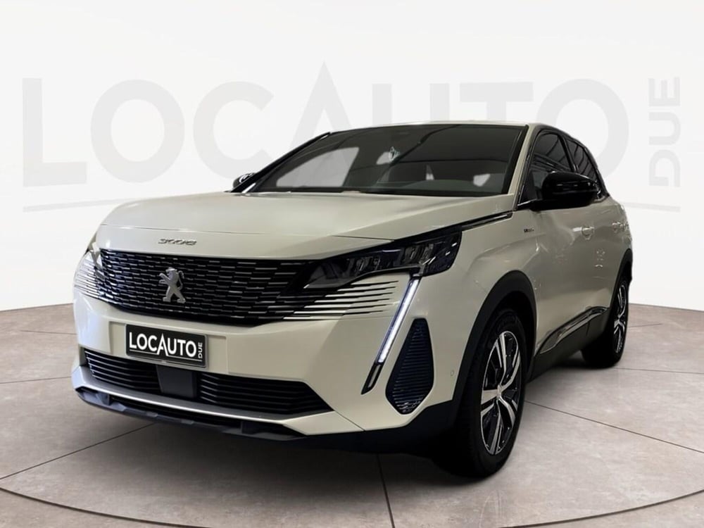 Peugeot 3008 nuova a Torino