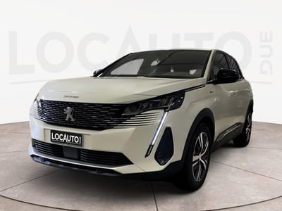 Peugeot 3008 Hybrid4 300 e-EAT8 Allure Pack nuova a Torino