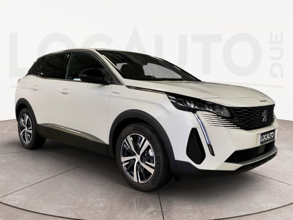 Peugeot 3008 nuova a Torino (3)