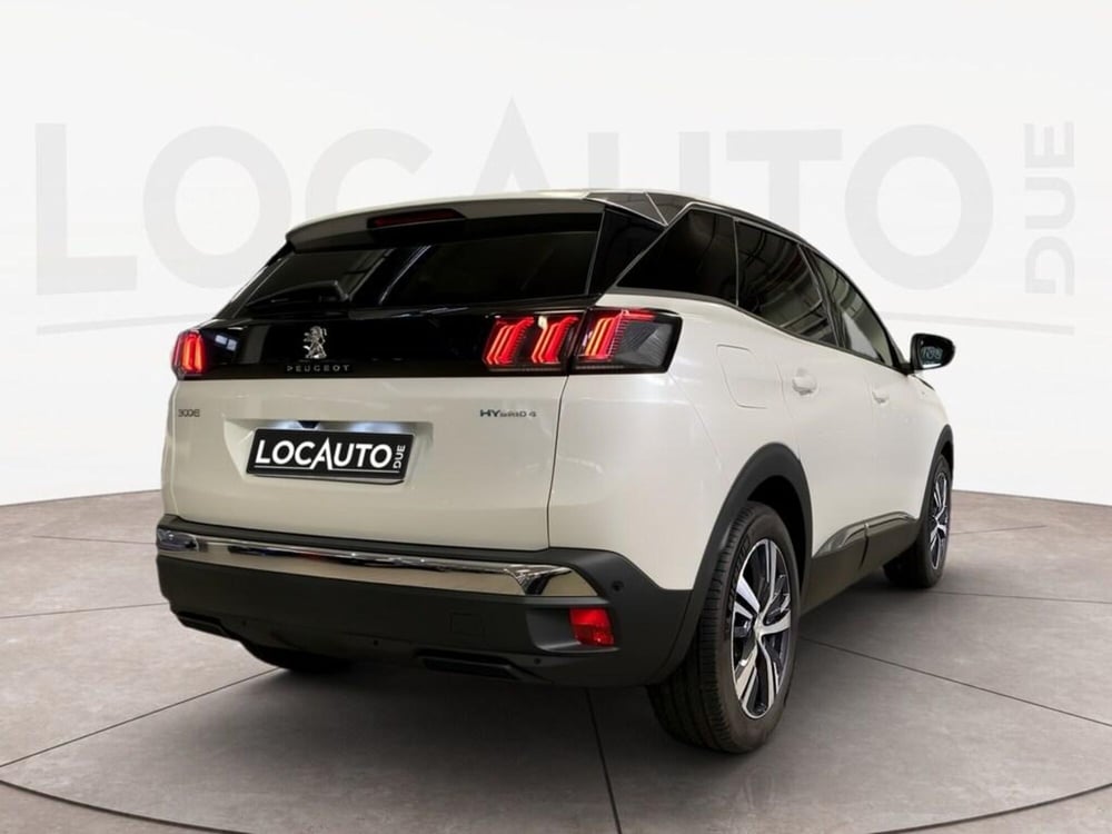 Peugeot 3008 nuova a Torino (4)