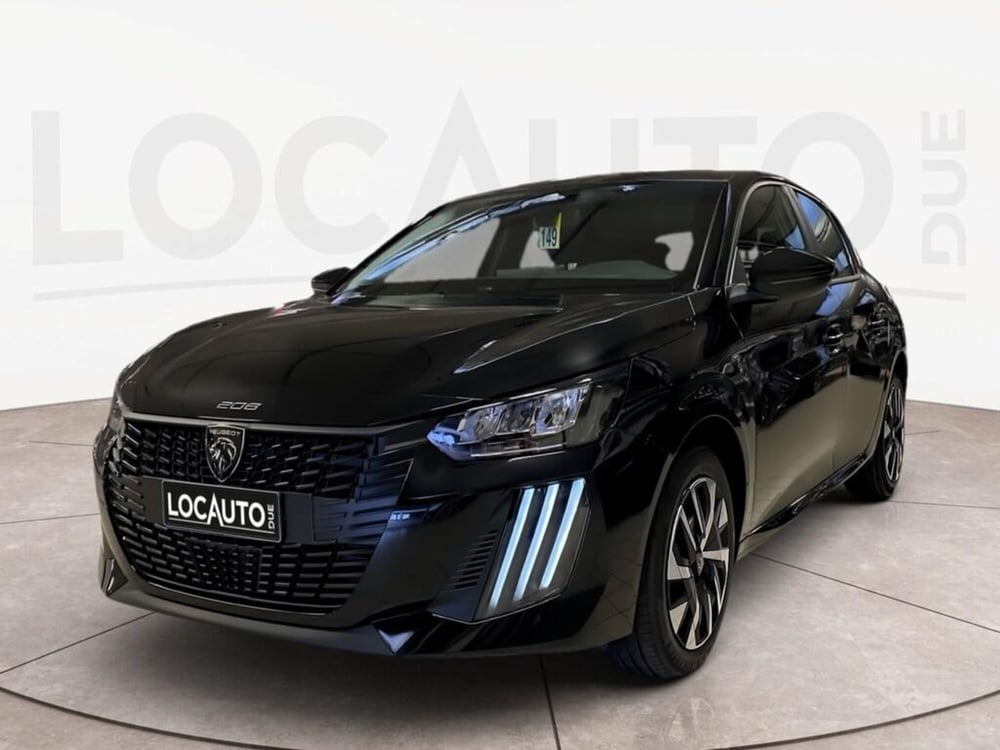 Peugeot 208 nuova a Torino