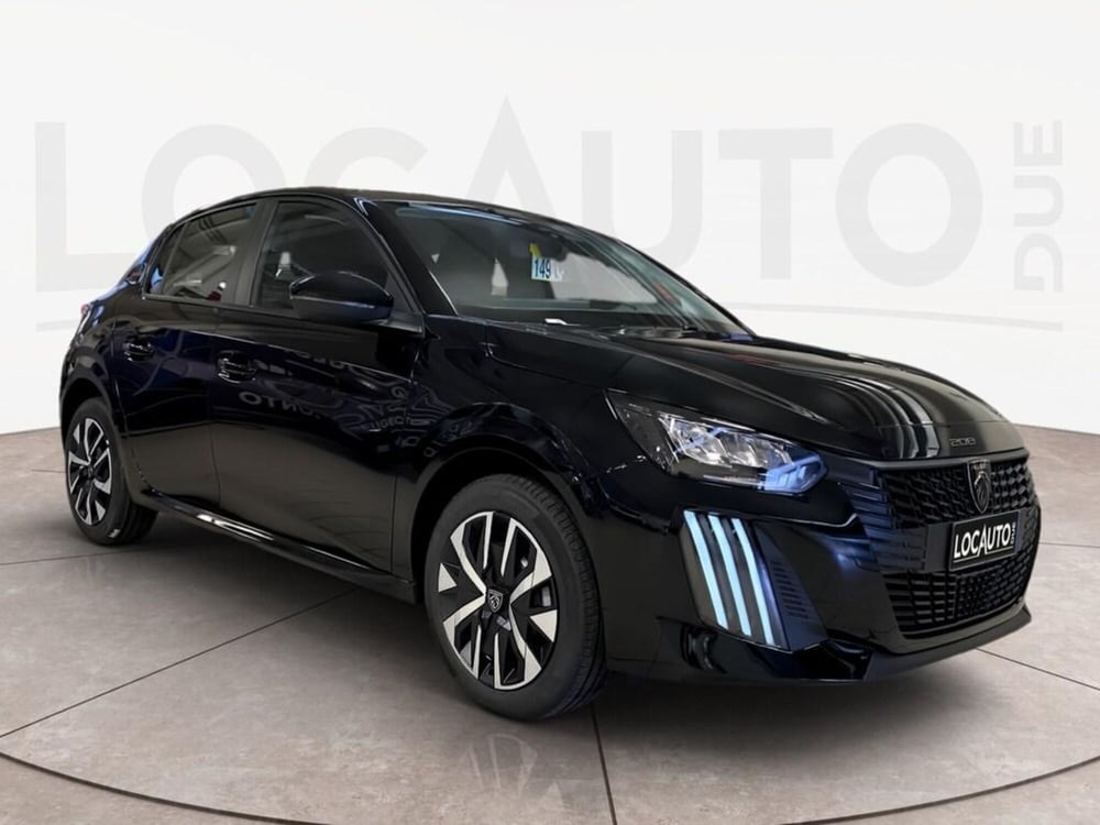 Peugeot 208 nuova a Torino (3)