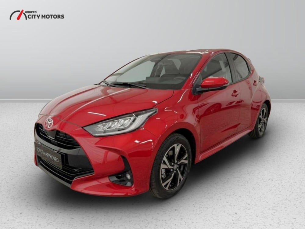 Toyota Yaris Cross nuova a Monza e Brianza