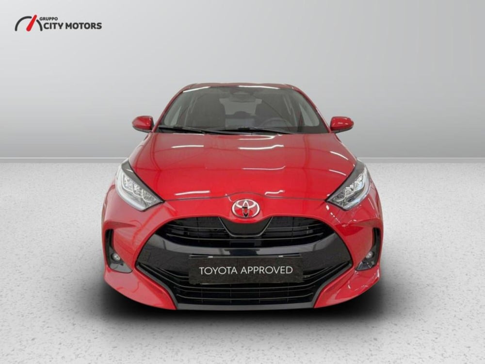 Toyota Yaris Cross nuova a Monza e Brianza (2)
