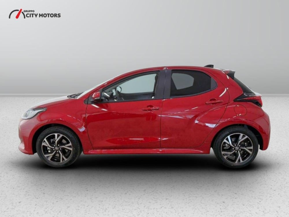 Toyota Yaris Cross nuova a Monza e Brianza (3)