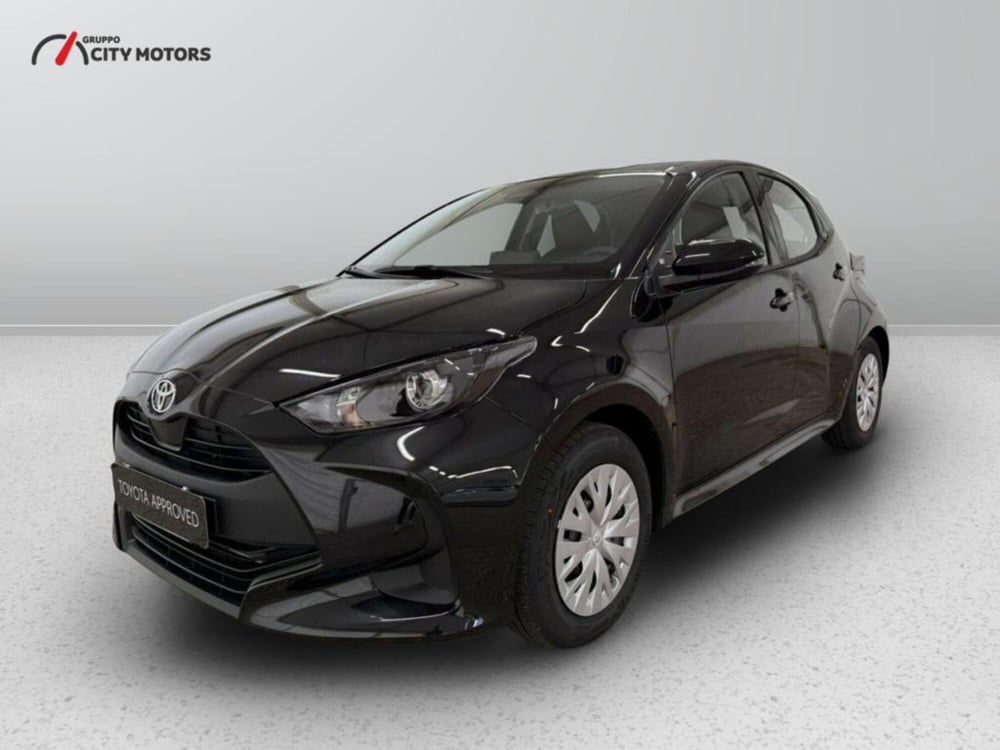 Toyota Yaris Cross nuova a Monza e Brianza
