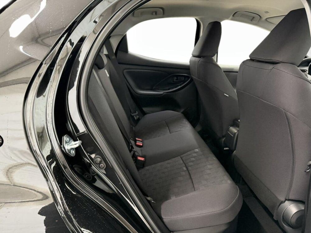 Toyota Yaris Cross nuova a Monza e Brianza (10)