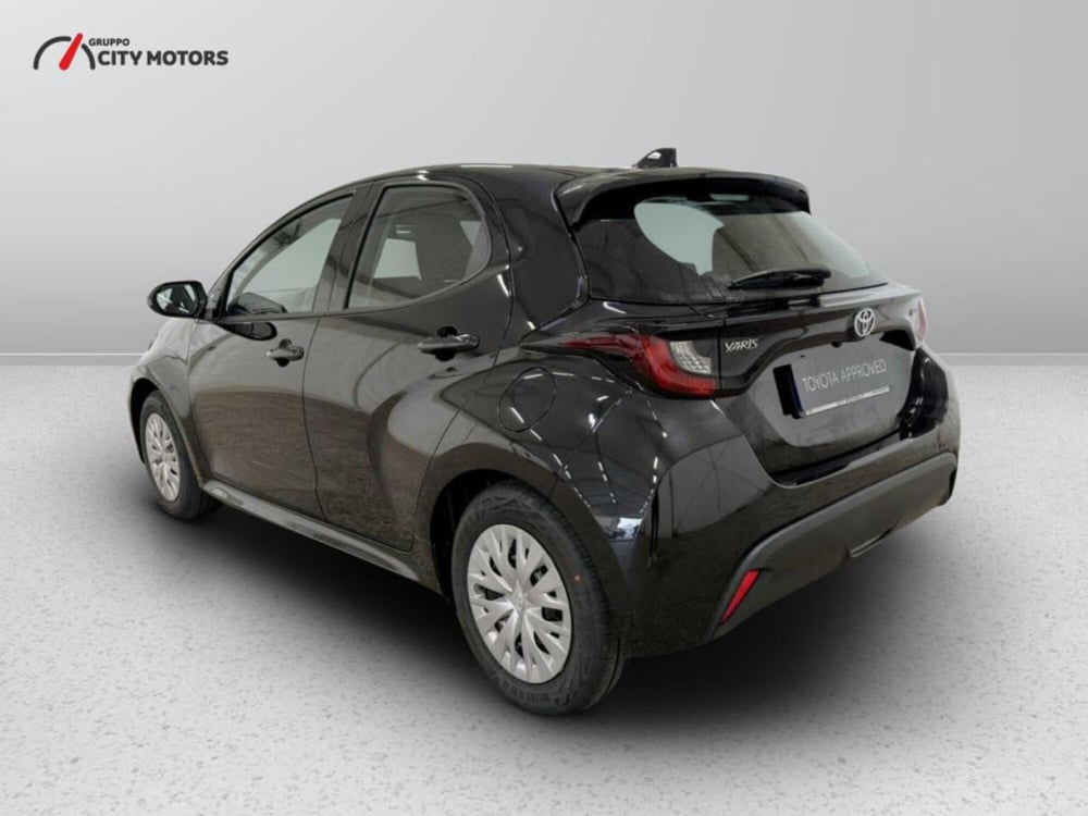 Toyota Yaris Cross nuova a Monza e Brianza (4)