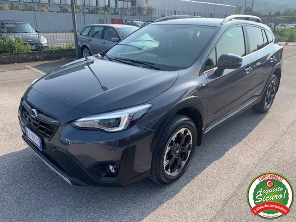 Subaru XV usata a Lucca