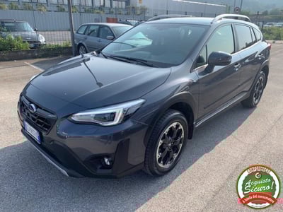 Subaru XV 1.6i Lineartronic Style del 2024 usata a Lucca