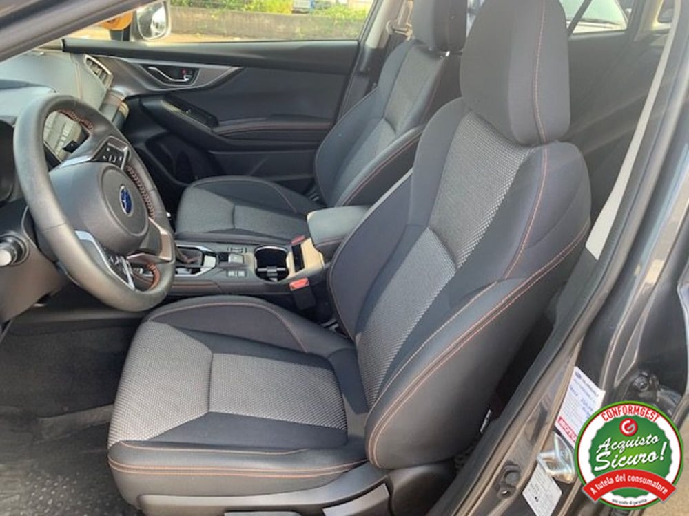 Subaru XV usata a Lucca (10)