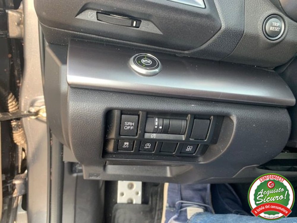 Subaru XV usata a Lucca (14)