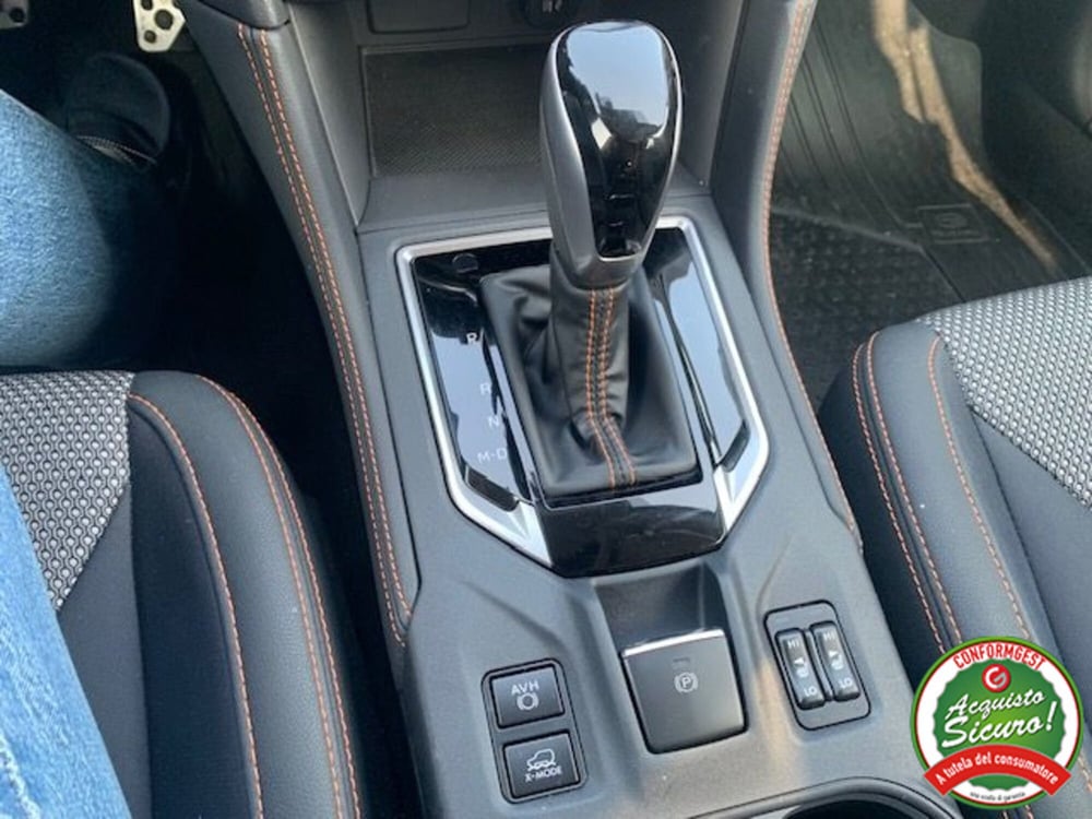 Subaru XV usata a Lucca (15)