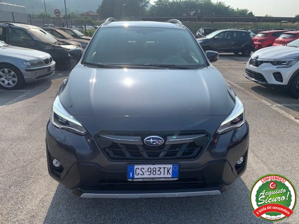 Subaru XV usata a Lucca (2)