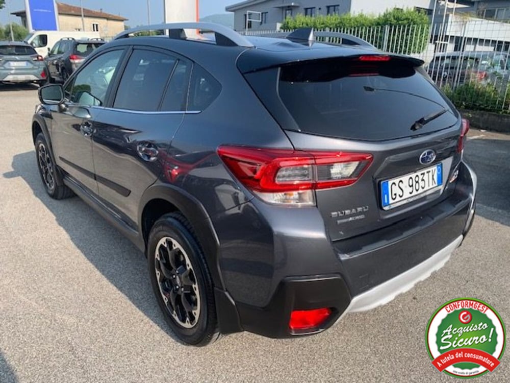 Subaru XV usata a Lucca (7)