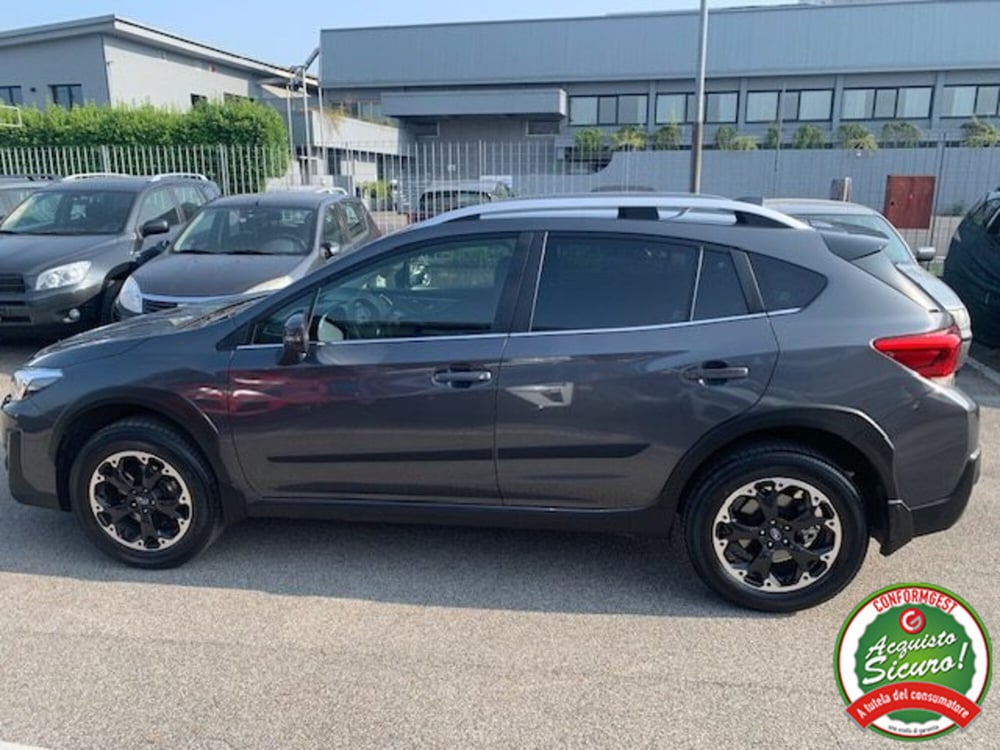 Subaru XV usata a Lucca (8)