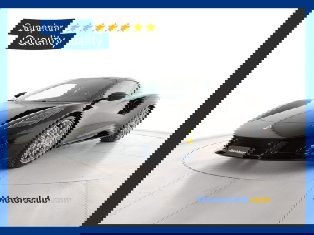 Lotus Emira nuova a Modena