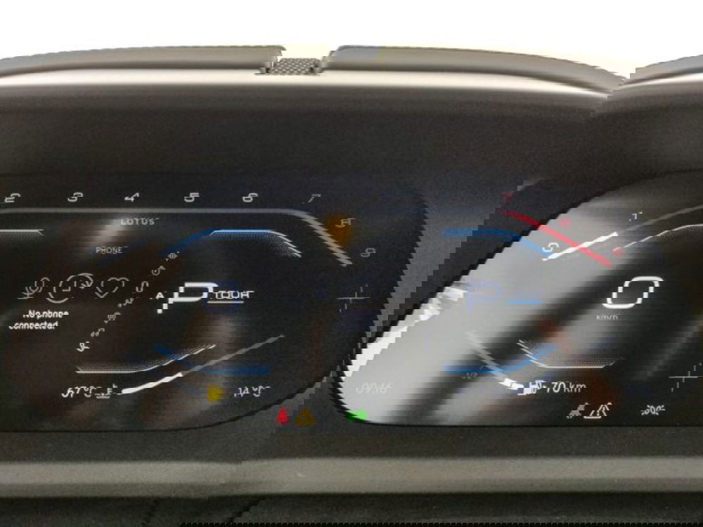 Lotus Emira nuova a Modena (12)