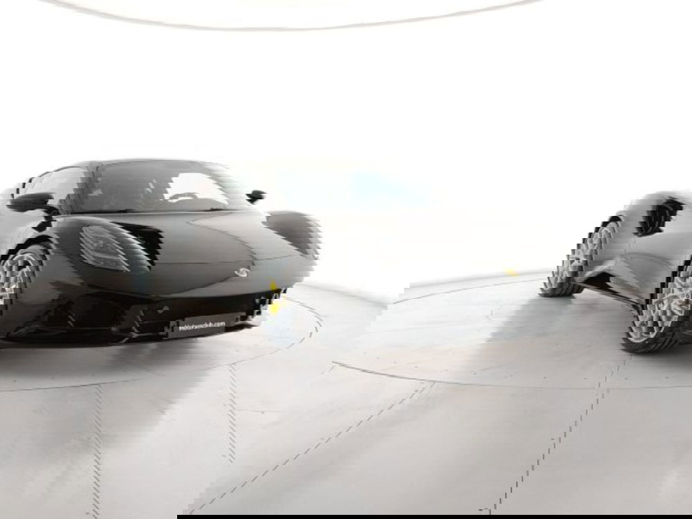 Lotus Emira nuova a Modena (6)