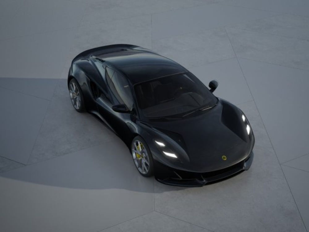 Lotus Emira nuova a Modena (10)