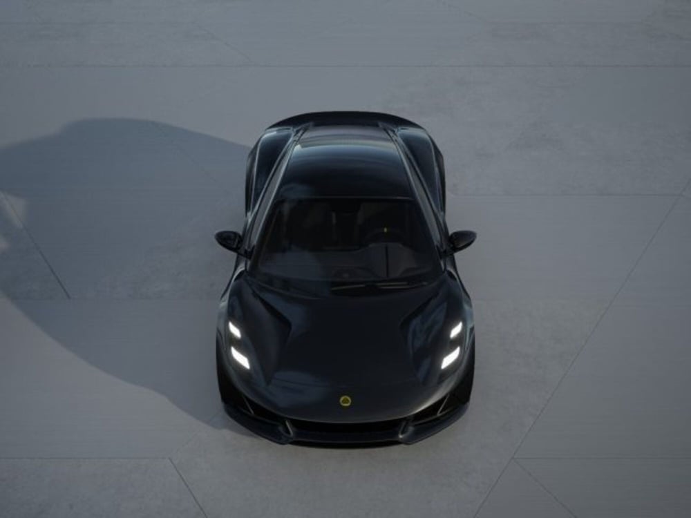 Lotus Emira nuova a Modena (11)