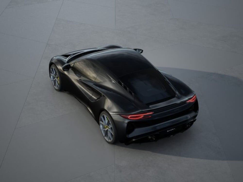 Lotus Emira nuova a Modena (4)