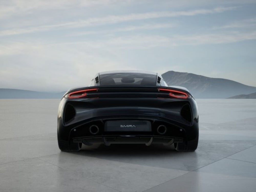 Lotus Emira nuova a Modena (6)