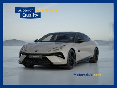 Lotus Emeya 600 GT SE nuova a Modena