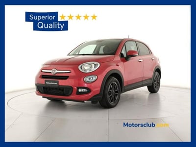 Fiat 500X 1.6 MultiJet 120 CV DCT Lounge del 2017 usata a Modena