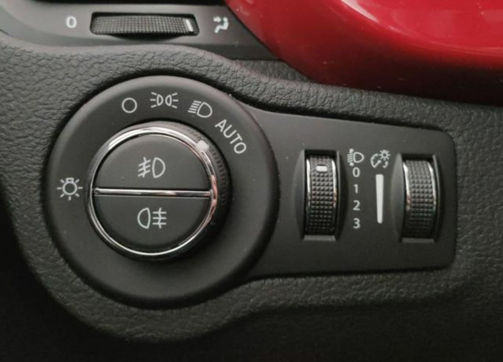 Fiat 500X usata a Modena (12)