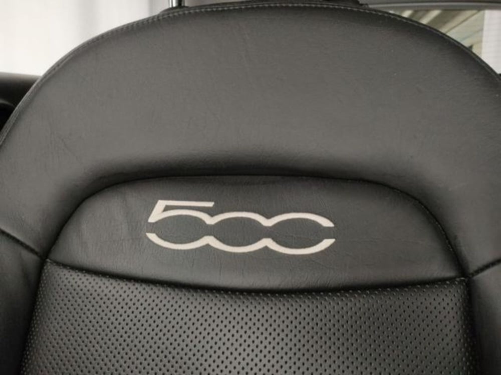 Fiat 500X usata a Modena (14)