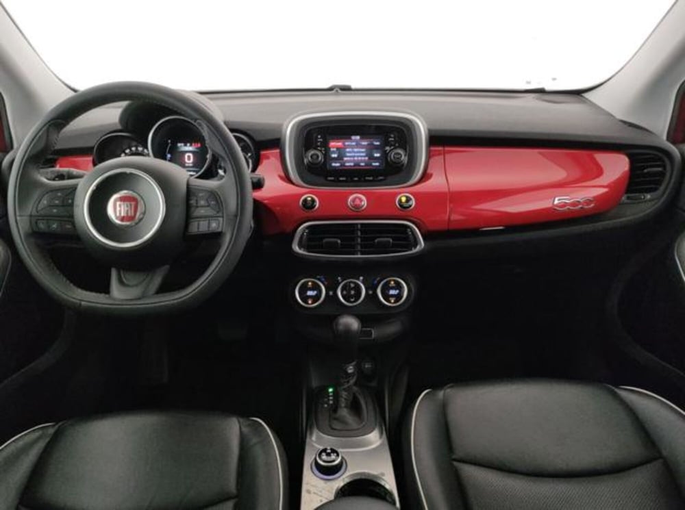 Fiat 500X usata a Modena (16)