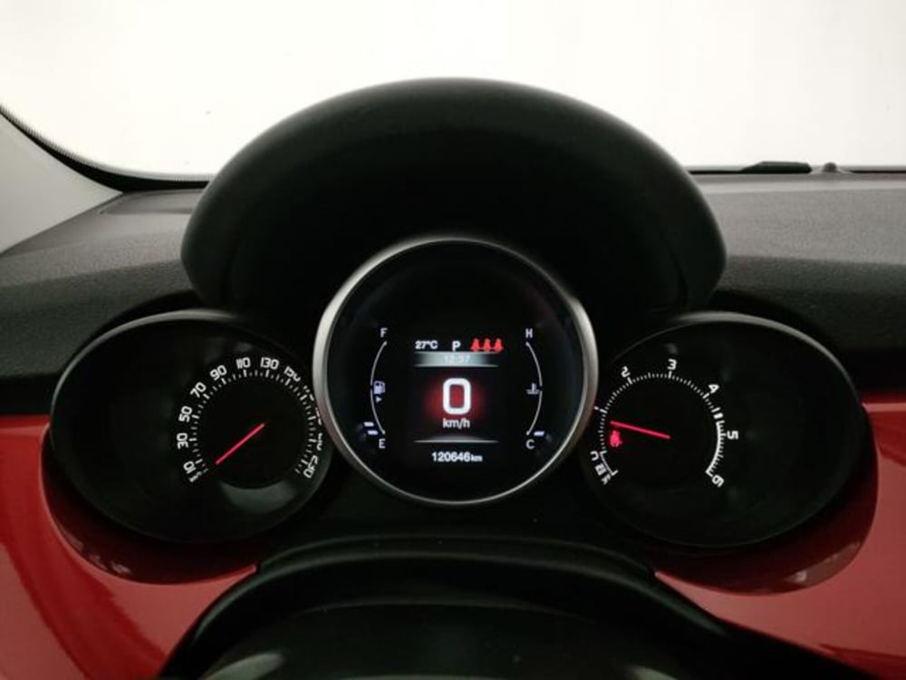 Fiat 500X usata a Modena (18)