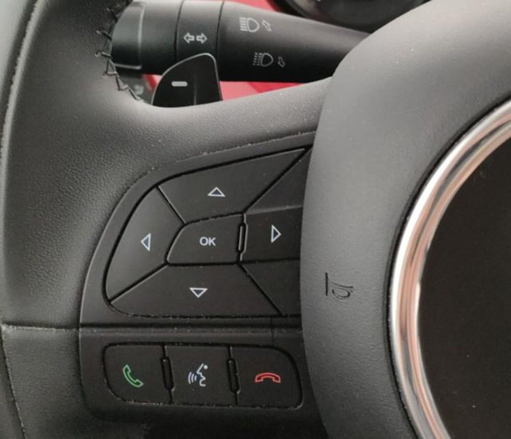 Fiat 500X usata a Modena (19)
