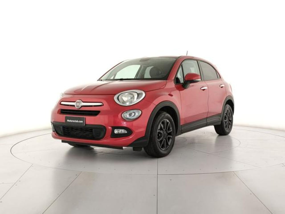 Fiat 500X usata a Modena (2)