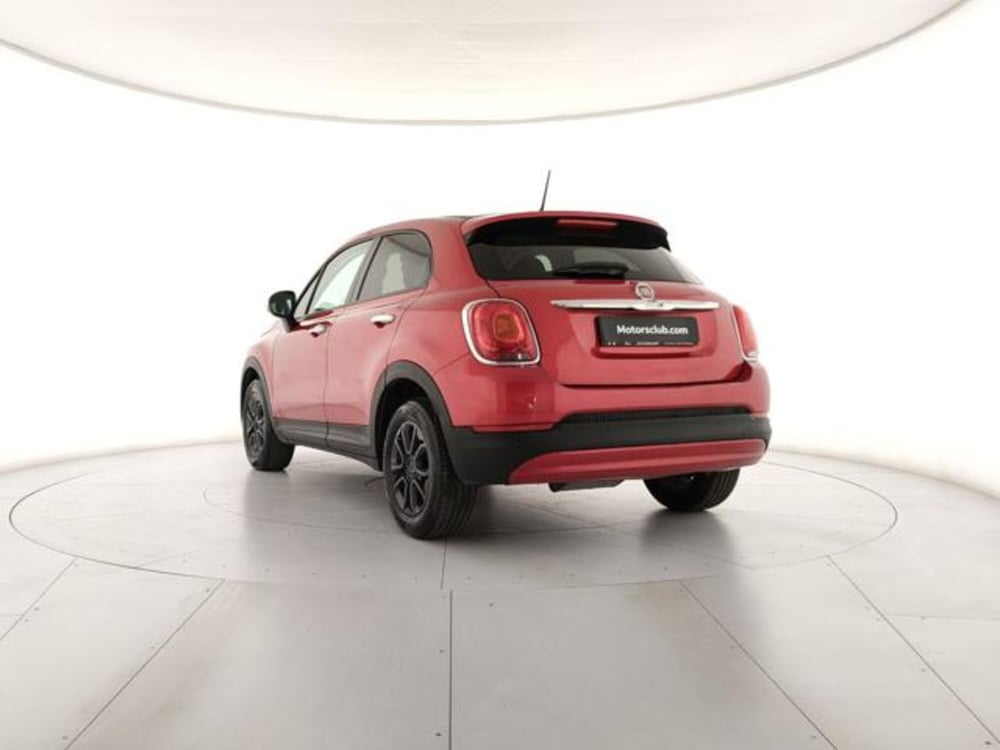 Fiat 500X usata a Modena (3)