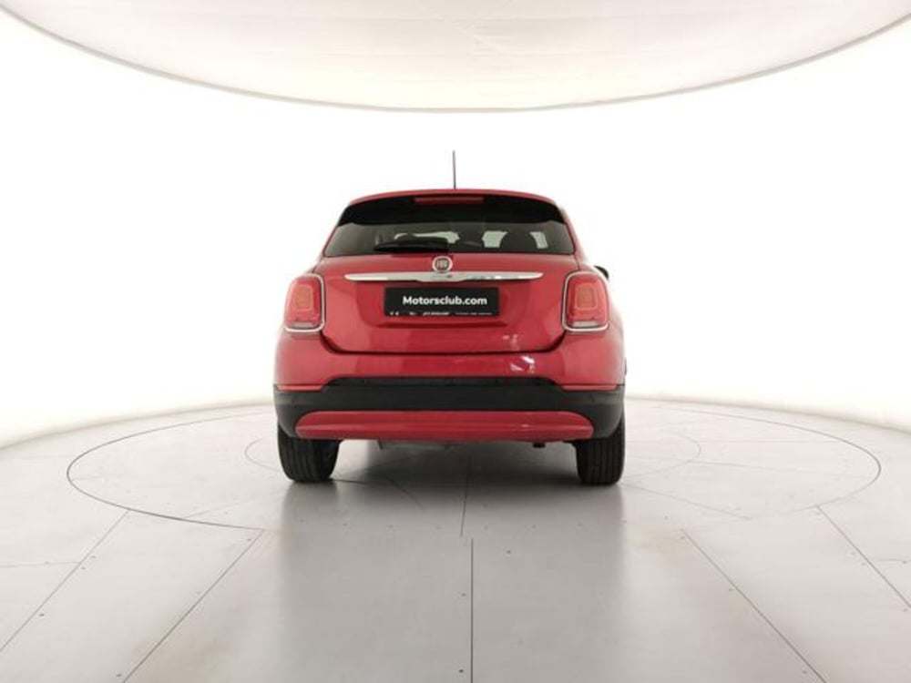 Fiat 500X usata a Modena (4)