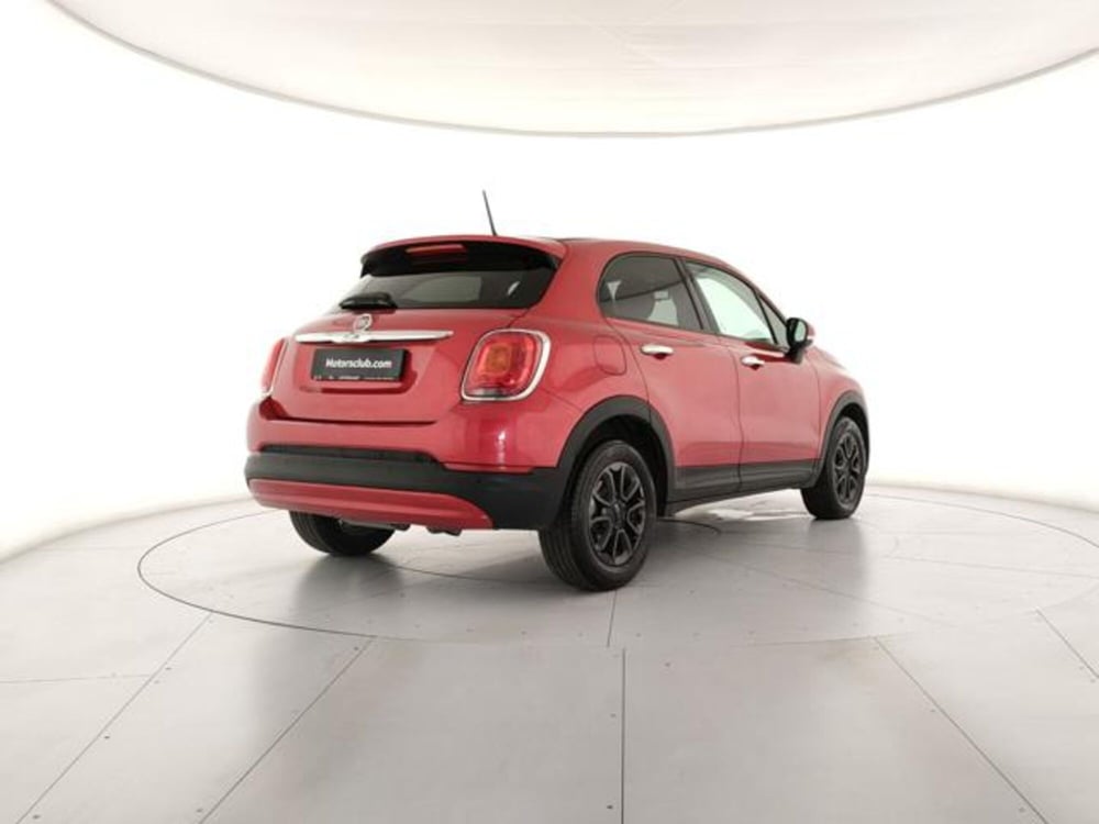 Fiat 500X usata a Modena (5)